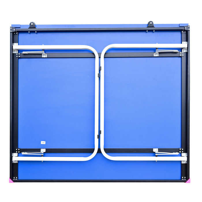 Butterfly Compact Outdoor Melamine Table Tennis Table Wayfair